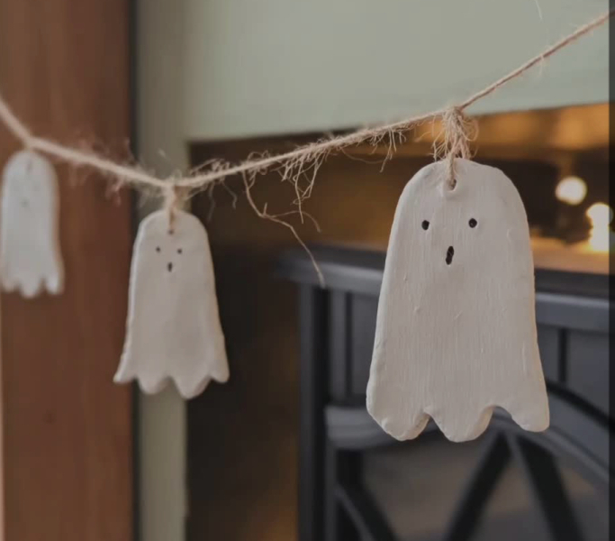 Budget and waste friendly Halloween