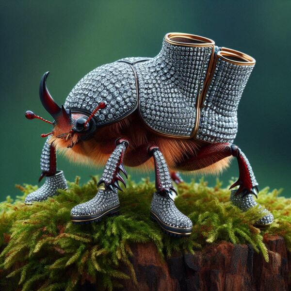 Bluestocking! The Gerbical