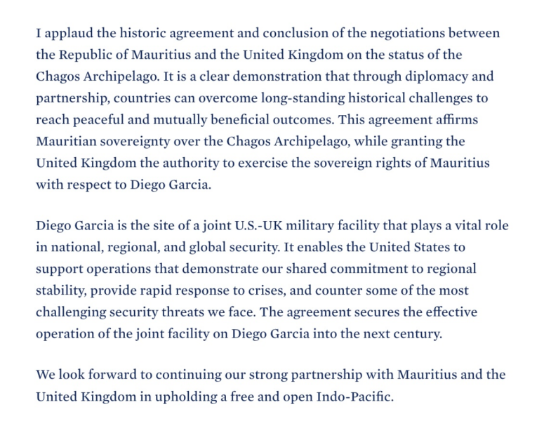 Thread 9 Starmer : Return to Westminster