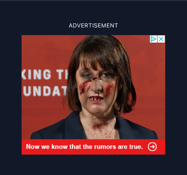 Clickbaity horrible advert (TW: domestic violence)