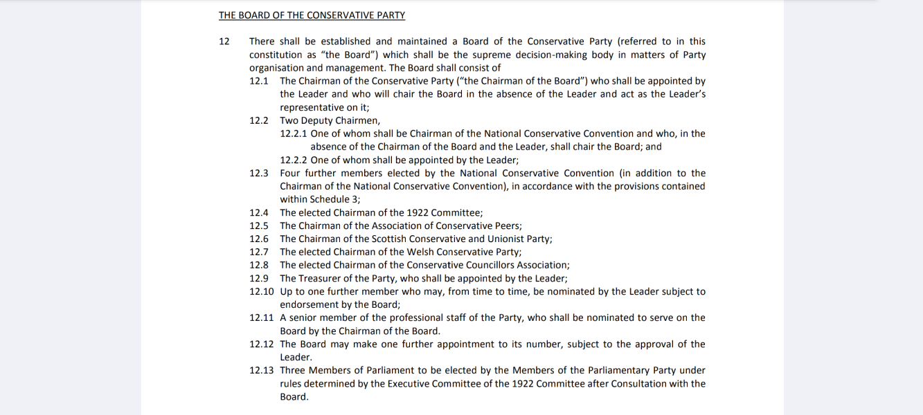 Thread 9 Starmer : Return to Westminster