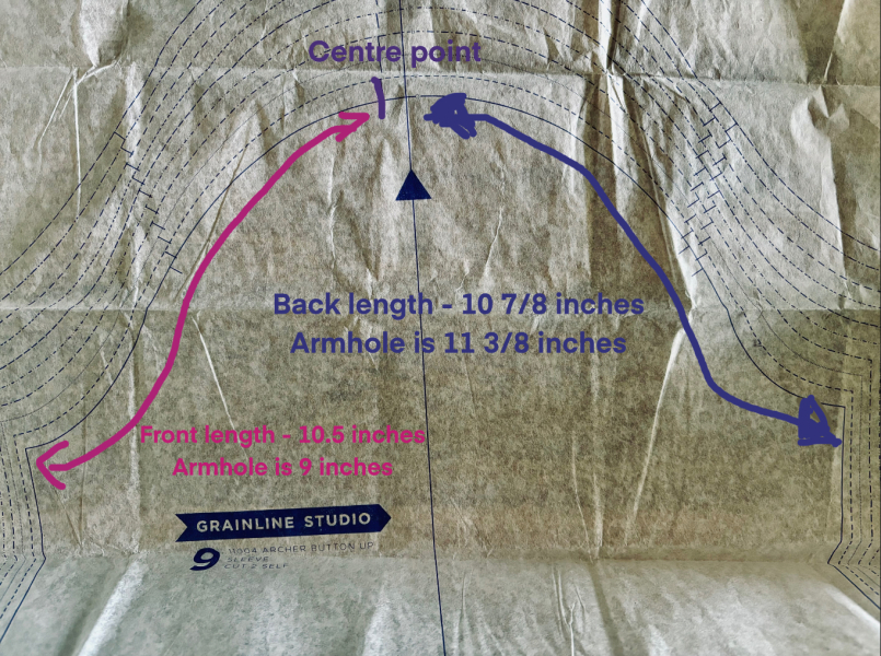 Stitch and bitch thread #10. There’s a pattern here