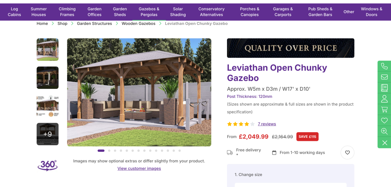 Pergola Ideas