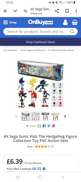 Thread 6 - the one with Otis and the Christmas miracle