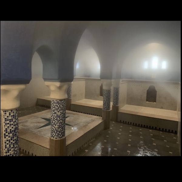 Hammam for women
