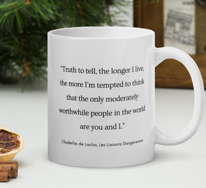 Did She Fall Or Was She Pushed? Dangerous Liaisons Readalong 2024