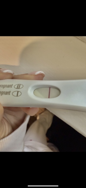 Is this a faint positive pregnancy test?