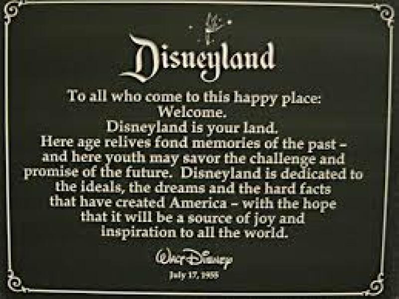To think that adults who love Disney are immature?