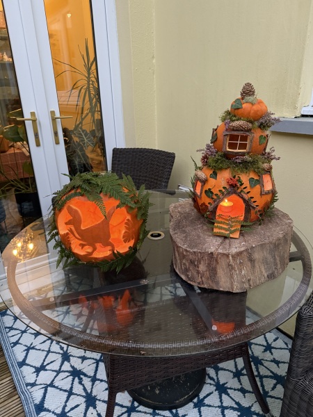 Show us your pumpkins!