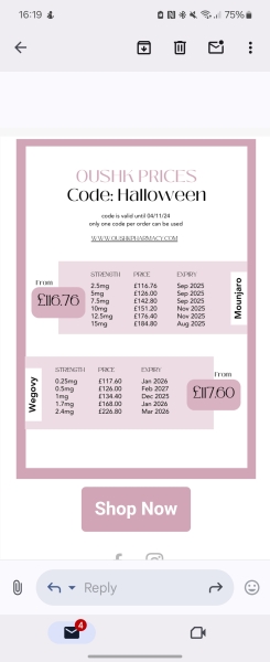 Mounjaro August Starters 6