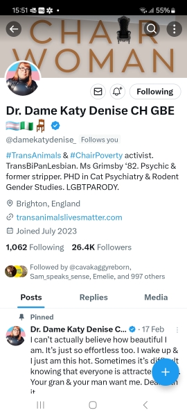 Bluestocking! The Gerbical