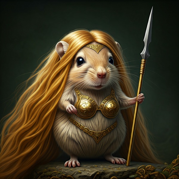 Bluestocking! The Gerbical