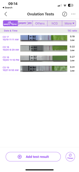 Lucky october?🤞🏼