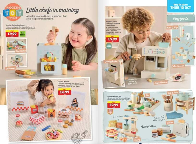 Thread 3 - The one with the Grim Giftsets