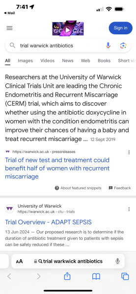 Dr Shehata CRP clinic