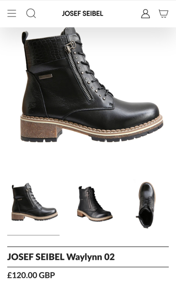 Quest for really comfortable, well made flat boots