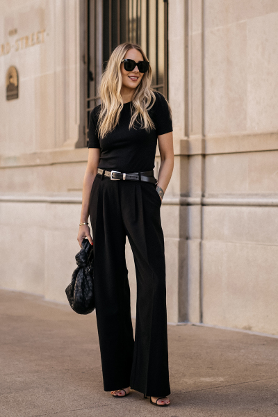 Outfit for a “casual” work dinner