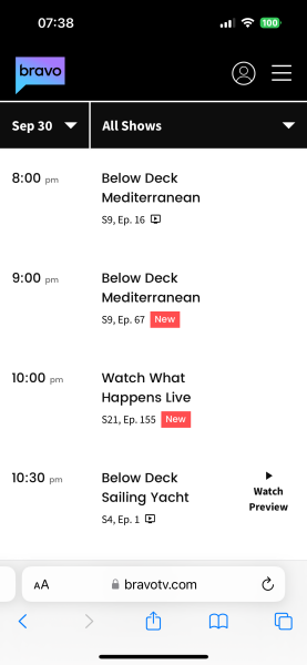 Below Deck - Hayu Pace....The Best Goddam Job In The World