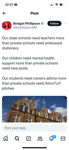 Doubts grow over Labour’s VAT plan for private schools