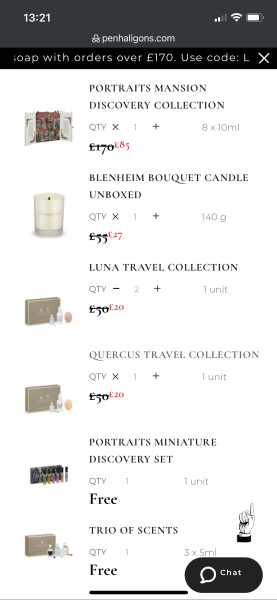 Beauty advent calendars 2024 #4