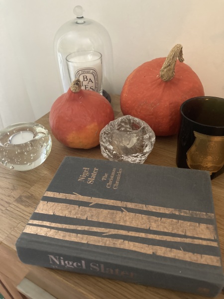 The Nigel Slater Christmas Chronicles Readalong 2024
