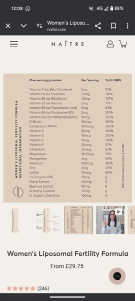 Can maca root affect lutual phase?