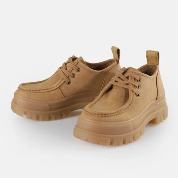 Shoes like these but chunkier