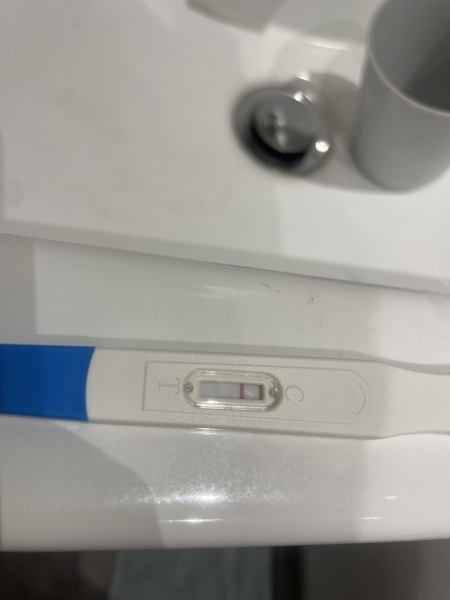 Do you see a line?!