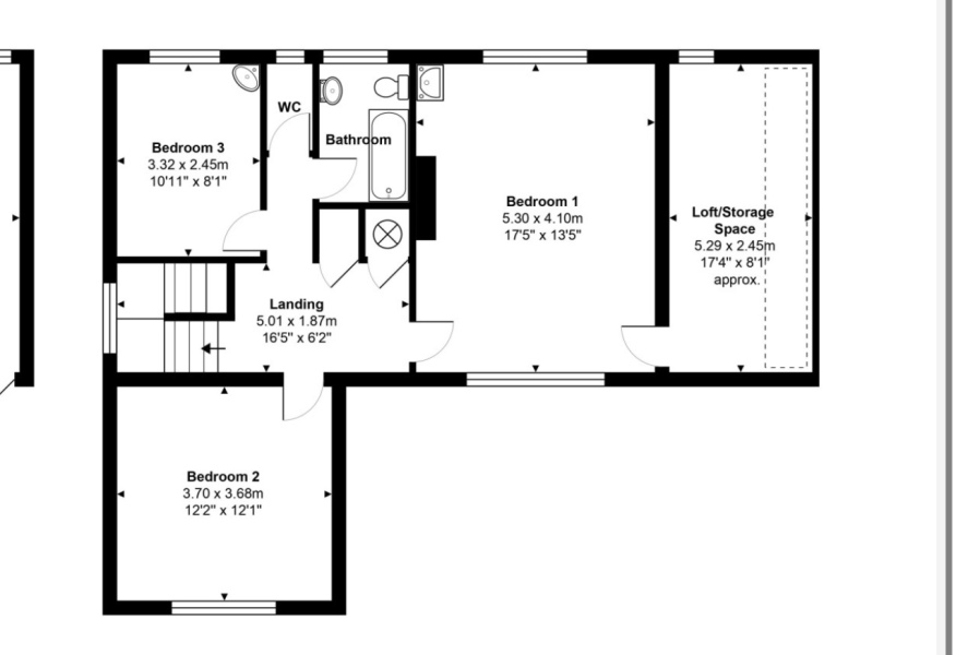 Is my extension plan too adventurous?