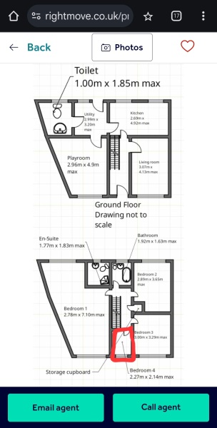 Why has no one viewed my house?