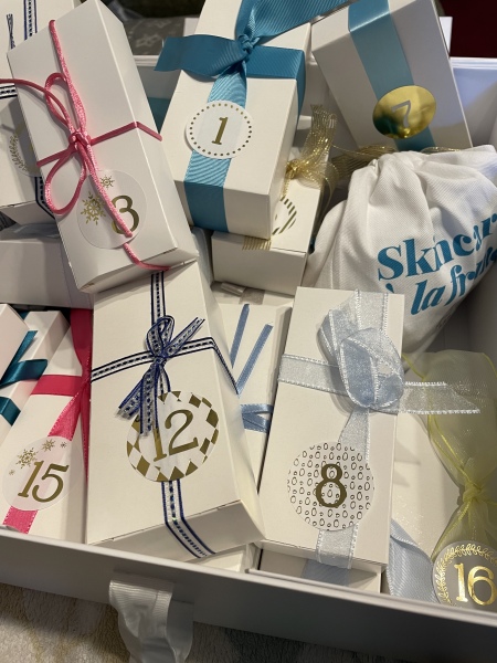 Beauty advent calendars 2024 #4