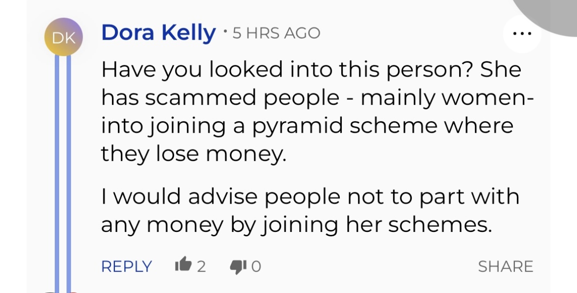 Botwatch 85 the continuing saga of MLM. When 99.6% of people joining MLM are destined to lose money is that an opportunity or a scam?