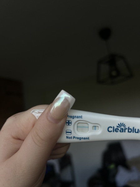 Clearblue- indent line?