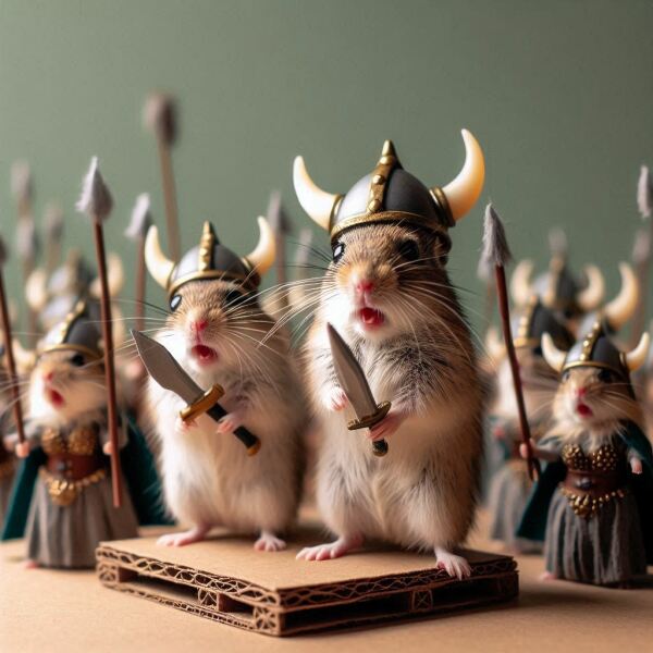 Bluestocking! The Gerbical