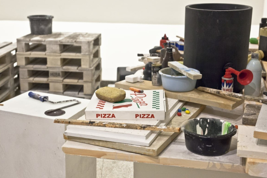 Tbe Turner prize. Help me understand