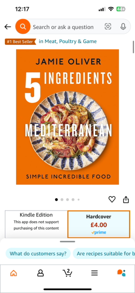 Thread 3 - The one with the Grim Giftsets