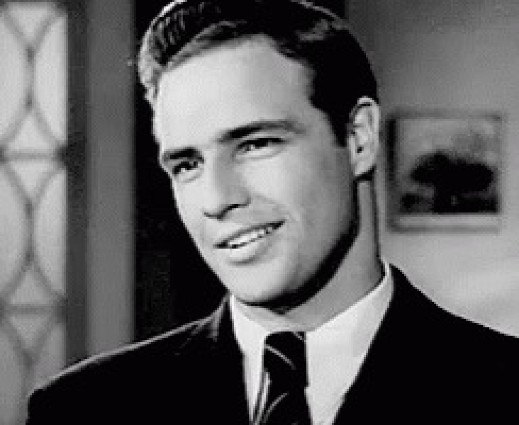 Is Gregory Peck the most stunning man who ever lived?