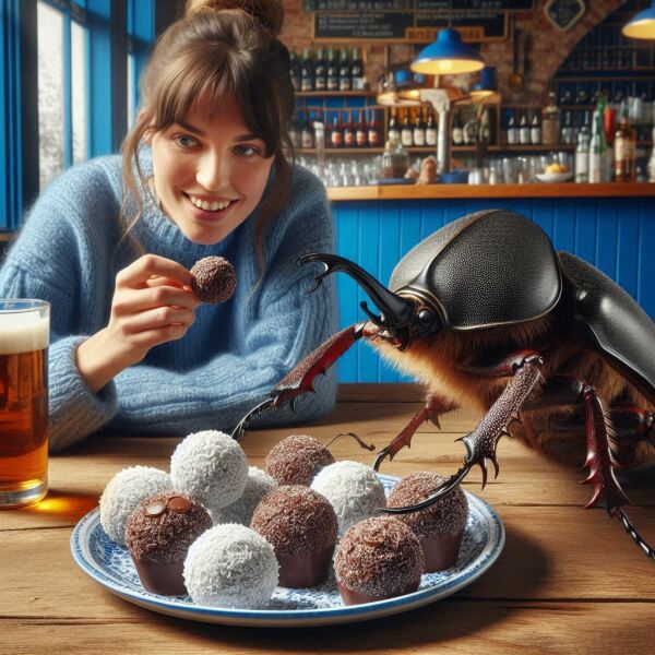 Autumn leaves, crackling fires, quokkas and puffins at the Bluestocking.