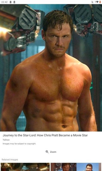 Which celebrities/public figures give you the creeps?