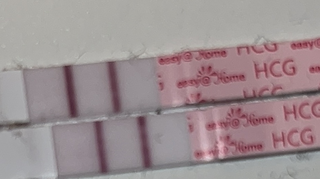 Pregnant after abortion