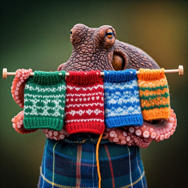 Bluestockings & Orange Wellies: Welcome to the Degu Station!