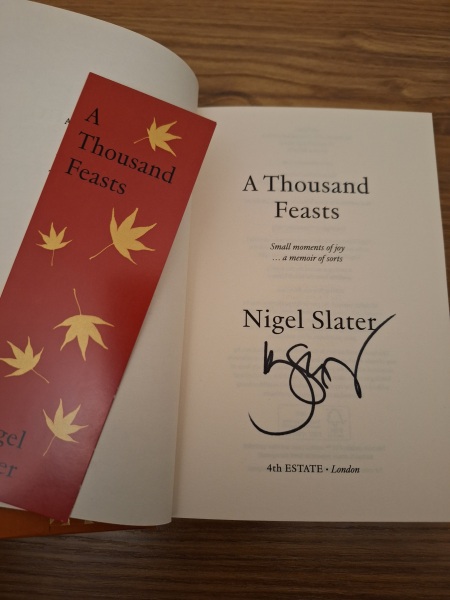 The Autumnal Christmas Chronicles Preamble - Thread 2 further ramblings