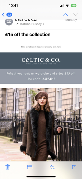 Thread 4 - the one with our Guylian best before fate