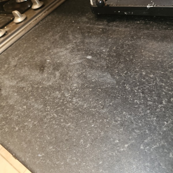To ask - WHAT is this stain??