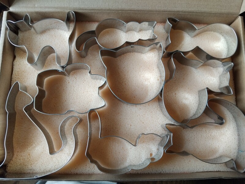 Bluestockings & Orange Wellies: Welcome to the Degu Station!