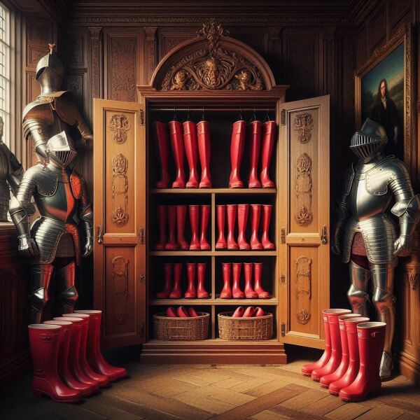 Bluestocking! The Gerbical