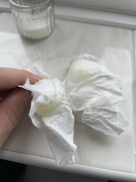 Mucus plug 37 weeks