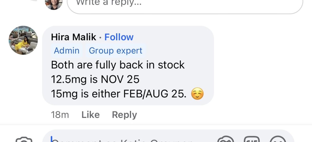 Mounjaro February to April 24 starters - Thread 2