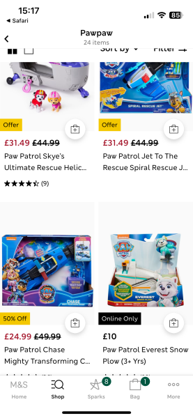 Thread 6 - the one with Otis and the Christmas miracle