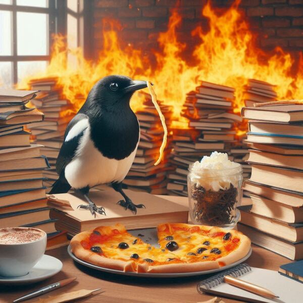 Bluestockings & Orange Wellies: Welcome to the Degu Station!